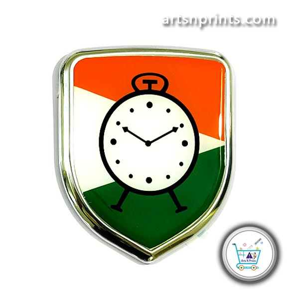 National Congress Party Logo stickers