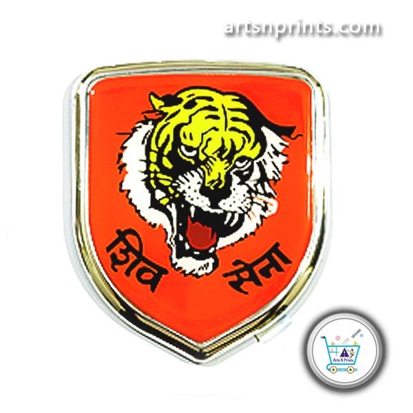 Shiv Sena Bal Thackery party logo
